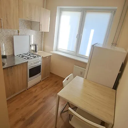 1 Kambario Butas Апартаменты Клайпеда