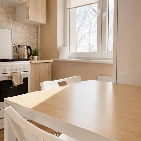 1 Bedroom Kauno G Apartman