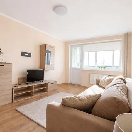 1 Bedroom Kauno G Apartman *