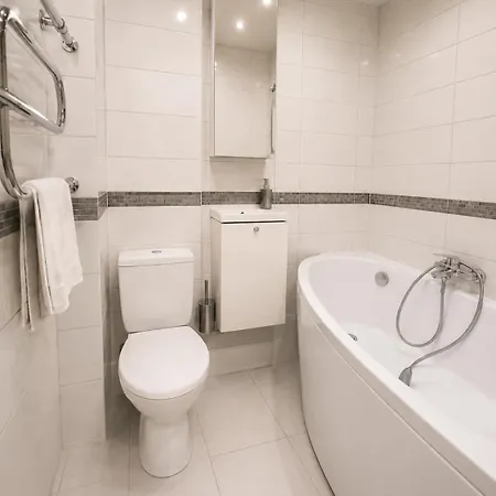 Apartman 1 Bedroom Kauno G