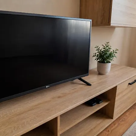 1 Bedroom Kauno G Apartman