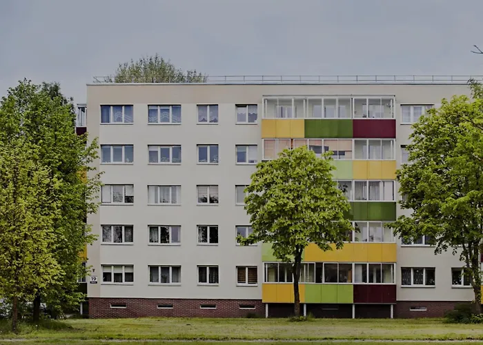 Apartamento 1 Bedroom Kauno G Klaipėda