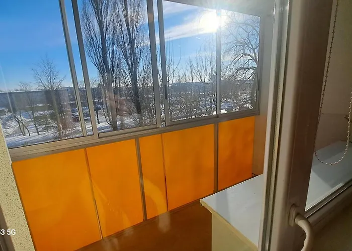 1 Kambario Butas Апартаменты *