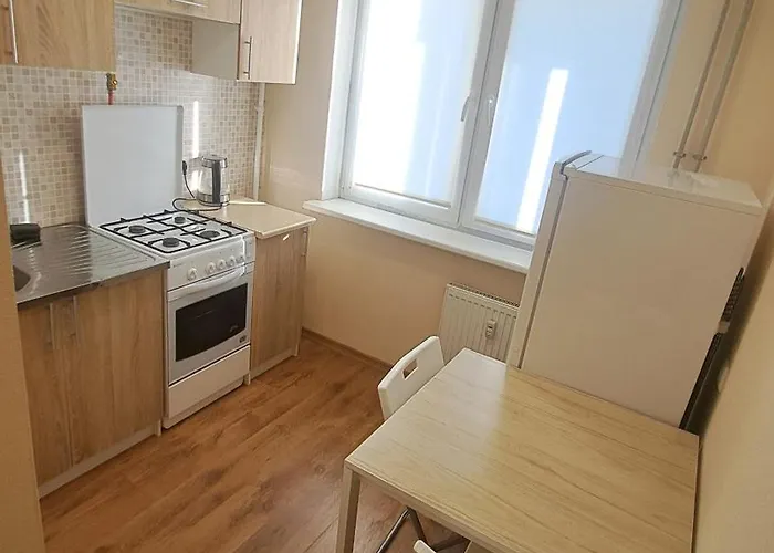 1 Kambario Butas Апартаменты Клайпеда