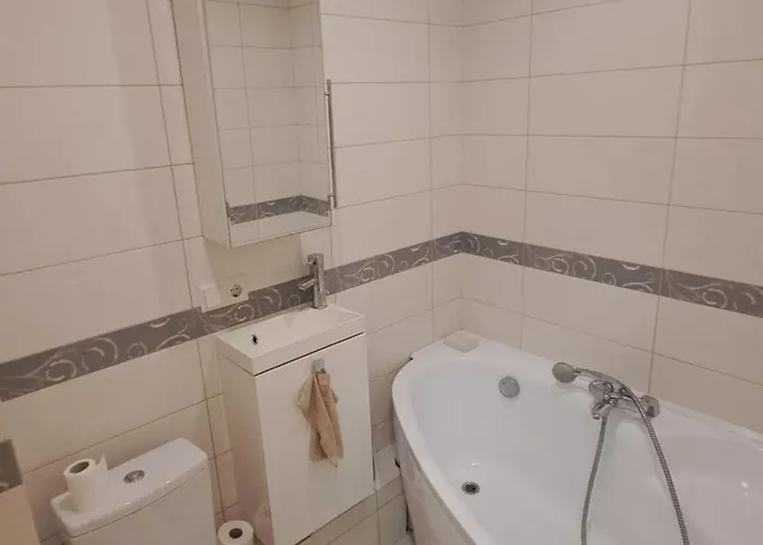 1 Kambario Butas Апартаменты *