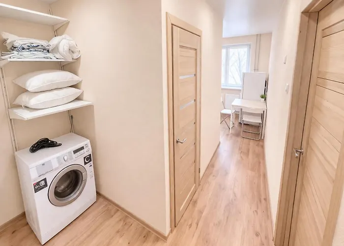 Apartamento 1 Bedroom Kauno G *