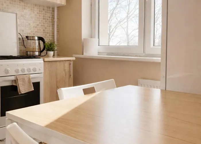 1 Bedroom Kauno G Apartamento