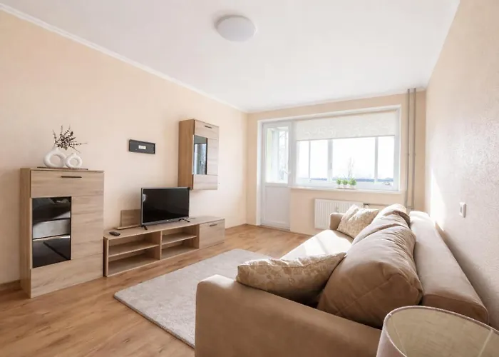 1 Bedroom Kauno G Apartamento *