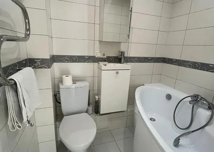 Apartamento 1 Bedroom Kauno G Klaipėda